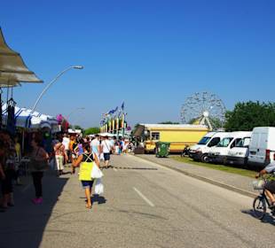 Markttag am Dienstag 7-12 Uhr