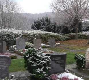 Friedhof Kappishäusern