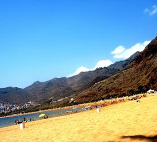 Strand Las Teresitas