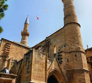 Selimiye-Moschee Nikosia