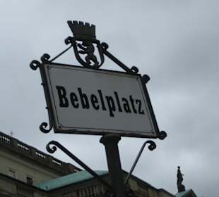 Bebelplatz