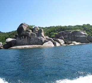 Similan Islands