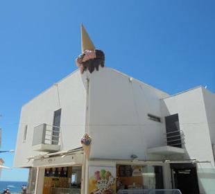 Küstenwandern Armacao de Pera