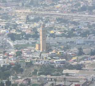 Blick über die Stadt