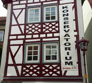 Altstadt Heppenheim