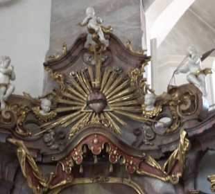Kirche St. Martinus Hirrlingen