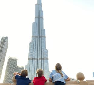 Burj Khalifa