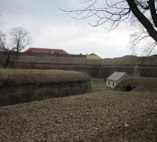Festung Josefov/Jaromer
