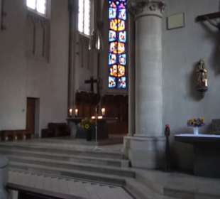 St. Johannes Evangelist 
