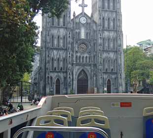 Hanoi City Tour (Sightseeing Bus)