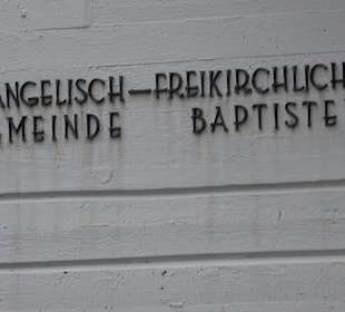 Evangelisch-Freikirchliche Gemeinde