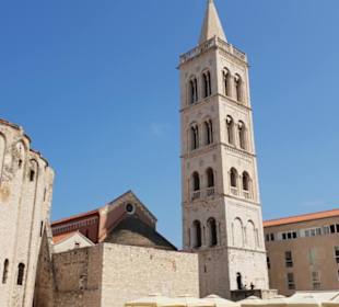 Zadar Altstadt