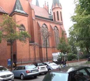 Kirche St. Paulus