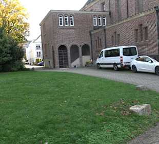 Kath. Pfarrkirche St. Petrus Canisius