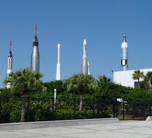 Cape Canaveral visitor Center
