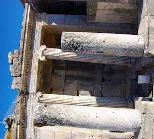 Ausflug Ephesus 20.10.2013 Bilder sagen mehr als...