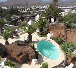 Jaskinia Jameos del Agua Cesar Manrique
