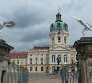 Schloss Charlottenburg in Berlin