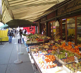 Die Sinne werden verwöhnt