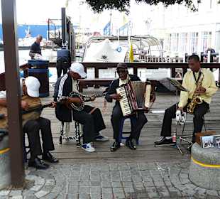 Kleine Schrummelband
