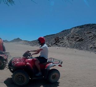 Quad Tour Sahl Hasheesh