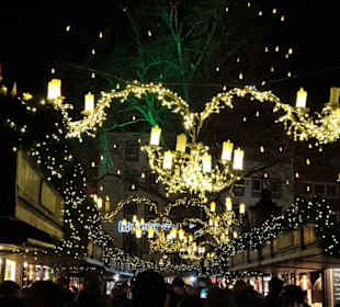 Impressionen vom "Heinzels Wintermärchen"