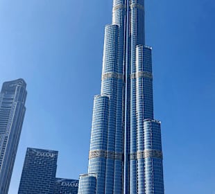 Dubai Fountain