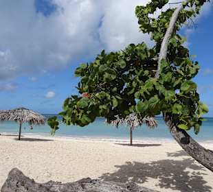 Strand in Guradalavca