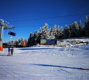 Skigebiet Medvedin