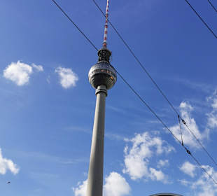  Berliner Fernsehturm