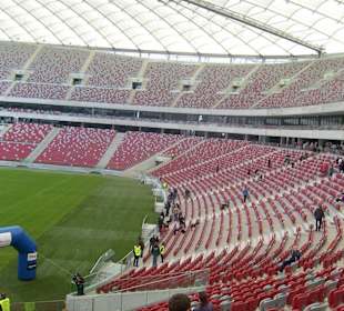 Stadion Narodowy w Warszawie - trybuny