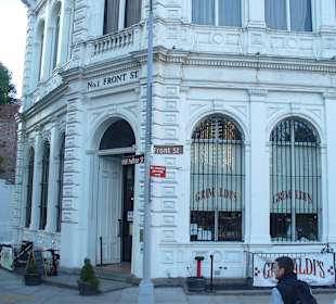 Aussenansicht des Grimaldi`s