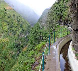 Gut gesichert geht´s wieter