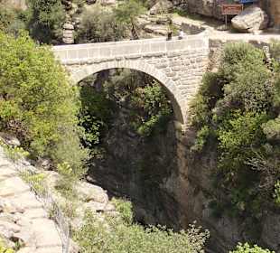 Brücke aus der Römerzeit
