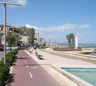 Strandpromenade