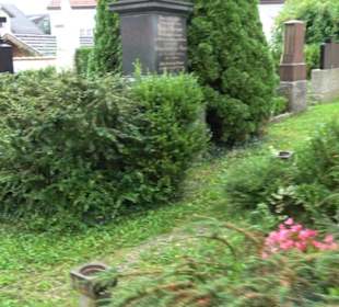 Alter Friedhof Inning am Ammersee