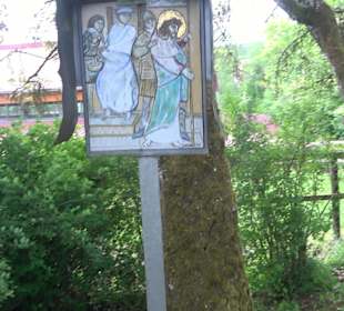 Gebetsgarten Heiligenbronn