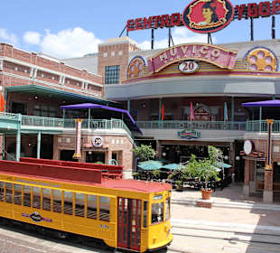 Ybor City in Tampa