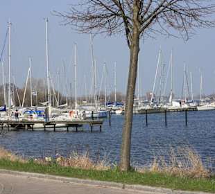 Hafen in Arnis