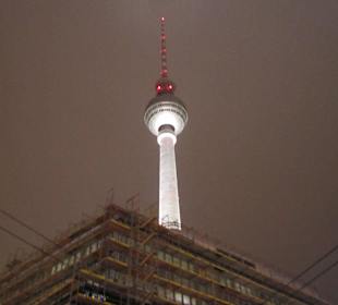 Alexanderplatz - Weihnachten 2013