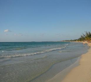 Strand von Negril