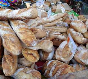 Impressionen vom Marché Cassanyes