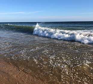 Strand Cabanas de Tavira