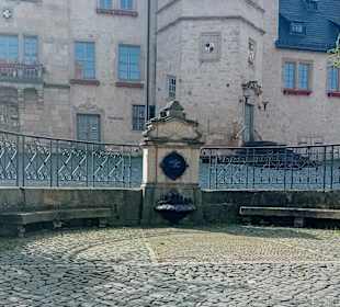 Der Marktbrunnen