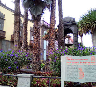 Sehenswürdigkeiten in Las Palmas