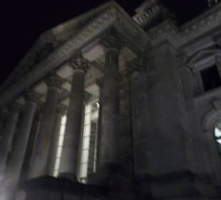 Wejście do Reichstagu