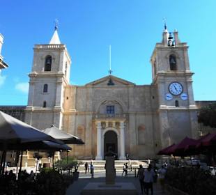 St. John's Kathedrale