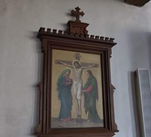 Kirche St. Katharina Wendelsheim