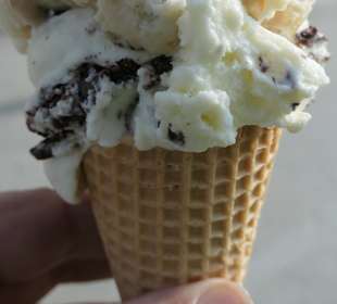 Gutes Eis von Colle's Eiscafé & Conditorei Capri