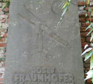Auf dem Alten Südfriedhof